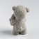 Silicone Mold "Bear with Bunny" 4.5x4x7.5 cm mix