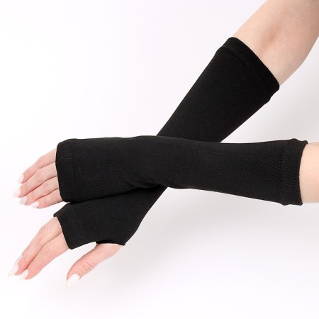 Carnival accessory-pores, black color, anime-2