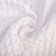 Wafel dressing gown men's elongated Ethel "BOHO" size 58-60, color white, 100% cotton, 290 g/m2