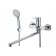 MILARDO HELIC HELSB02M10 bath mixer, single -leaf, flat spill 320 mm 504940