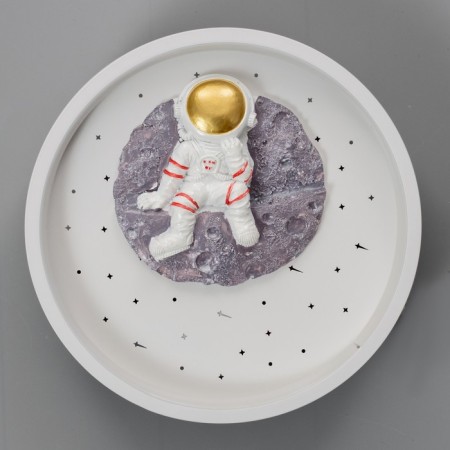 Bra "Cosmonaut" LED 4000K 15W white 24x24x5cm-1
