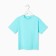 T -shirt Children's Minaku: Basic Line Kids Blue Color, Height 98