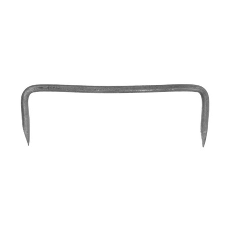 Construction bracket, tundra, 10x250x80 mm, 1 pc.-1