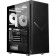 The ACCORD 3501 Black Building Black BP ATX 2xusb2.0 1xusb3.0 1xusb3.1 Audio Bott PSU