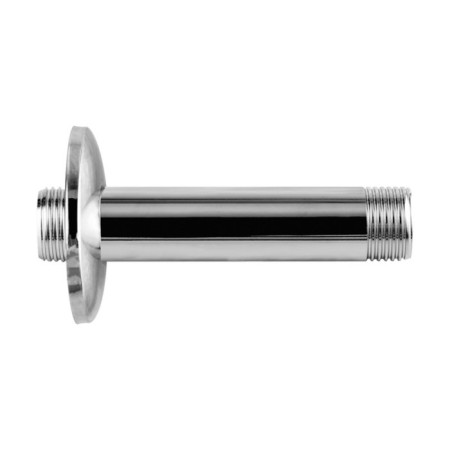 Holder for the tropical shower Lemark LM8000C, 100 mm, chrome