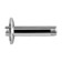 Holder for the tropical shower Lemark LM8000C, 100 mm, chrome