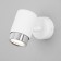Wall lamp Morgan, 35W, GU10, 7x13x9.4 cm