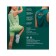 Sports female shirt, size XS, green color