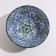 Basilnik ceramic shade "Javlon", 600 ml, d = 14.5 cm, blue color