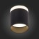 Ceiling lamp ST LUCE. ST102.442.12. 1x12 W, LED, 4000K, 936 LM, 10x10x9 cm, black color