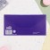 Money envelope "Congratulations!" salute, embossing, 17 x 8 cm