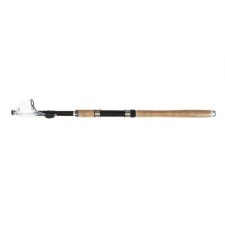 Spinning telescopic Salmo Aggressor Travel Spin 20, test 5-20 g, length 2.7 m