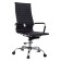 Office Office Brabix Energy EX-509, recocalized leather, chrome, black