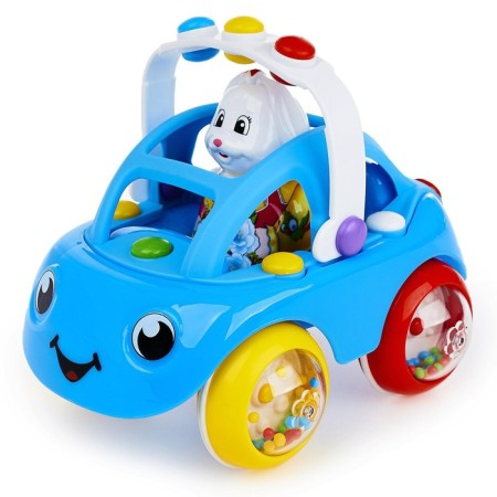 Pushhka machine, Mix colors