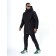 Park Sports Winter Male, Size 54, Black Color