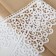 Lace Hypure, 78 mm × 11 ± 1 m, white color