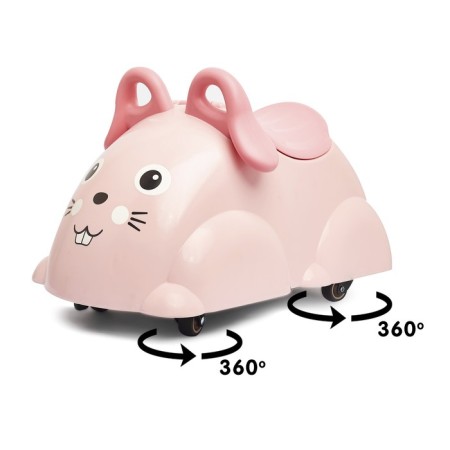 Transport toy Cute Rider "Rabbit"