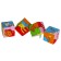 A set of developing soft cubes “Collect a picture. Animals 2 "