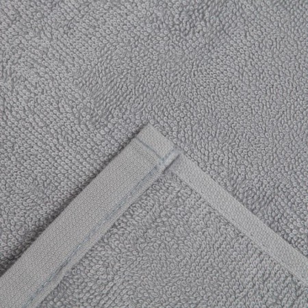 Set of terry towels "Family" 30x30 cm - 3 pcs, cotton 340g/m2-2
