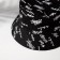 Panama Bilateral Minaku with inscriptions, black color, size 58