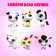 Crazy Pets-Surprise toy, with stickers