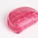 Women's wallet with zipper, color mix