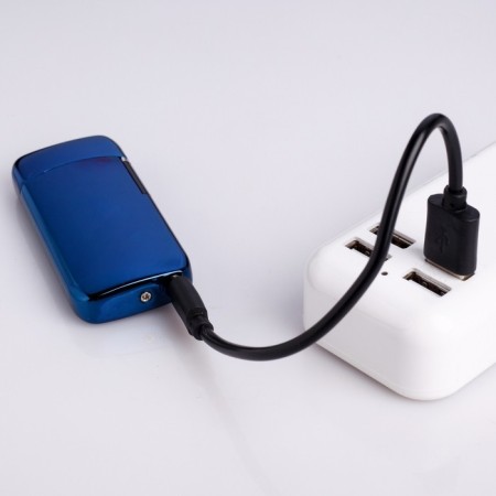 Electronic lighter "Tesla", 8 x 3.5 cm-4