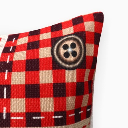 Case on the pillow Ethel "Pechvork" 43*43cm-2