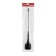 Decorative Antenna Skyway, 30 cm, rectangular base 65x50 mm, black, S00201013