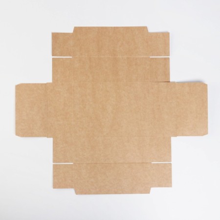 Gift folding craft, packaging, 21 x 15 x 7 cm-5