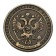 Souvenir Coin "One million rubles"