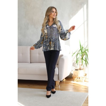Female blouse, size 42-4