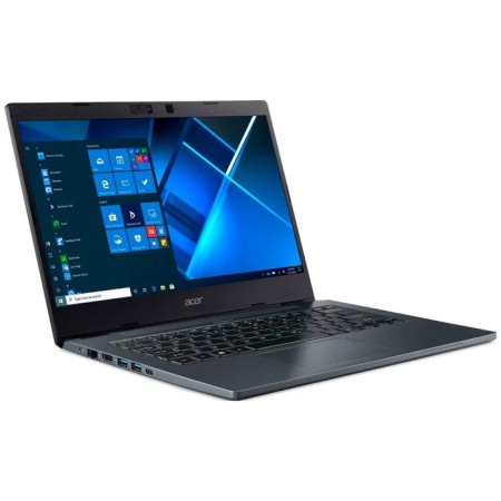 Acer Travelmate TMP414-51 (nx.vpaer.00c) Blue laptop-1