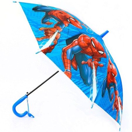 Children's umbrella, Spider-Man, 8 Spits, D = 86 cm-2