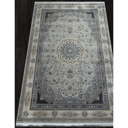 Rectangular carpet iran kashan, size 150x225 cm, color 000-1