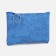 Women's wallet with lightning, blue color
