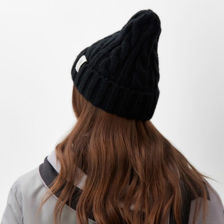Women's hat Mist, black, p. 56-6