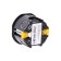 Installation box Luazon Lighting, 68x45 mm, IP20, for hollow walls, black