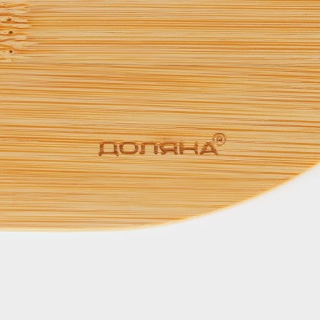Set for the supply of cheese cheese Chece, 3 knives, board 32.5 × 18 cm, bamboo-6