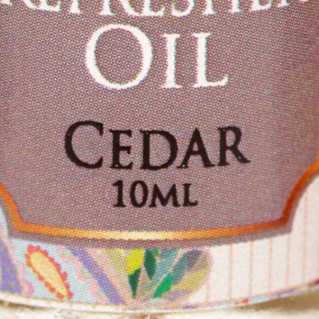 Aromaticoma "Raaga" 10 ml of cedar-3