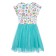 Dress for girls, height 146 cm