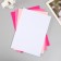 A set of hard felt "Astra" (4 pcs) Assorted, 3 mm, 450 g, 20x30 cm