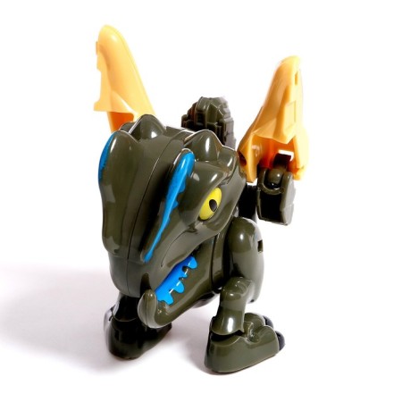 Dinobotik robot, transforms, mix-12