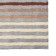Cotton carpet with Tulip Garden Terra, size 200x300 cm