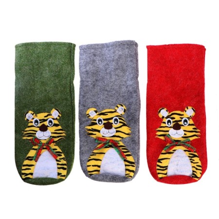 Czech on the bottle "Cat", Mix colors-2