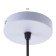 Lamp Bayerlux "Elite" 1he27 40W gray-gold 6x6x130 cm.