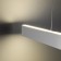 Line Line Elektrostandard, Grand 40 watts, 1030x35x80 mm, IP20, matte silver color
