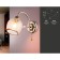 Wall lamp with Ambrella Light, Traditional, TR3195, 1HE27, Color Gold