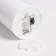 Night Plastic "Wax Candle" from CR2032X2 batteries 5.3x5.3x7.2 cm Risalux