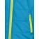 Vest for boys, height 98 cm, blue color